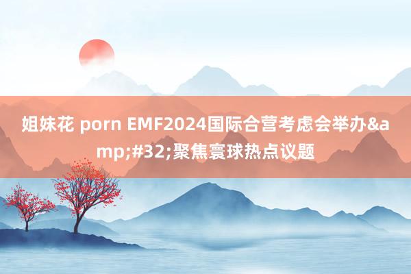 姐妹花 porn EMF2024国际合营考虑会举办 聚焦寰球热点议题